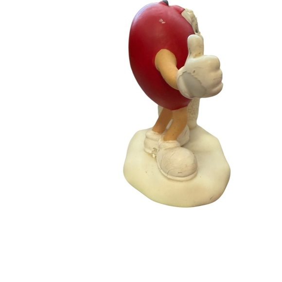 Department 56 Red and White Action Figures Playset - Picture 4 of 5